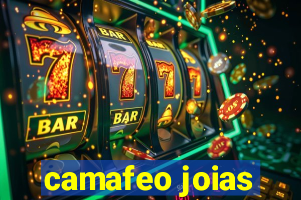 camafeo joias